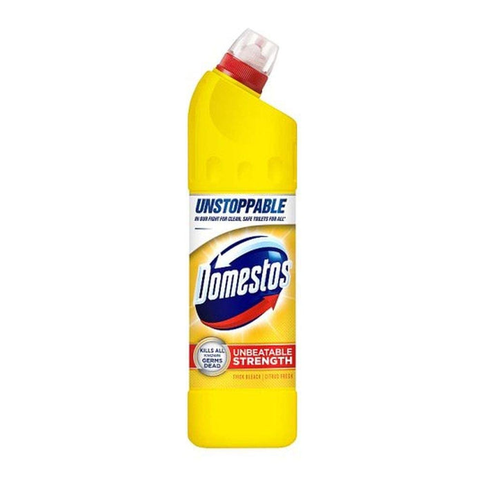 DOMESTOS Citrus Bleach 750 ml