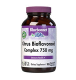 BlueBonnet Citrus Bioflavonoid Complex 750 Milligram 90 VCap