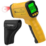 Surpeer Infrared Thermometer Laser Temperature Gun -58°F to 1796°F, 30:1 Non Contact Digital IR Temp Gun for Cooking, BBQ, Pizza Oven, Engine, Kilns, Forges, Industry, and Griddle.