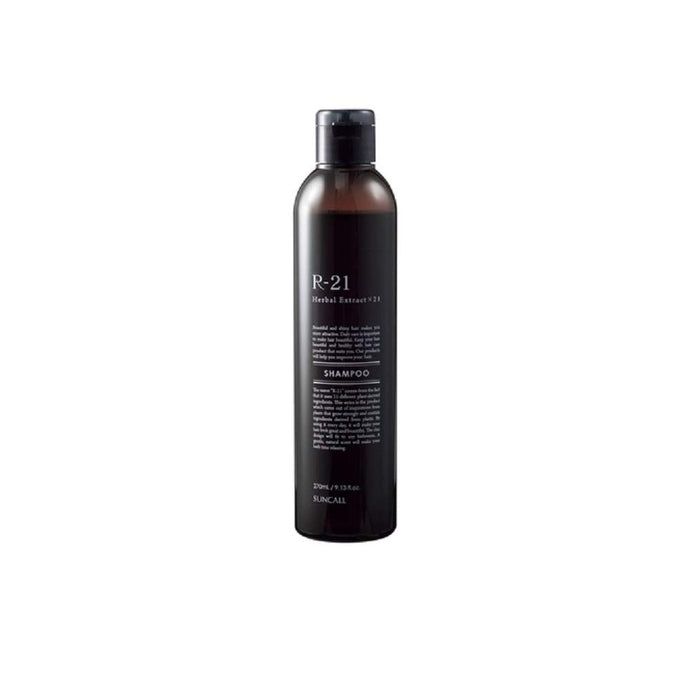 R-21 Suncall R-21 Shampoo 270ml (x 1)