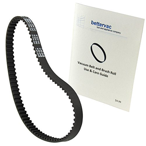 Bissell #2037460 Big Green Machine Professional Carpet Cleaner Belt Bundled With Use & Care Guide