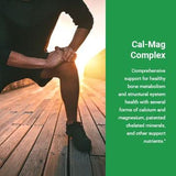 4Life Cal-Mag Complex - Supplement for Healthy and Strong Muscle, Bone, and Joint Support - Supplement with Calcium, Magnesium, Vitamin D, and Vitamin K - 90 Tablets