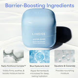 Water Bank Blue Hyaluronic Cream Moisturizer Mini