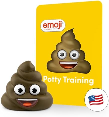 Tonies Potty Training Audio Toy Character