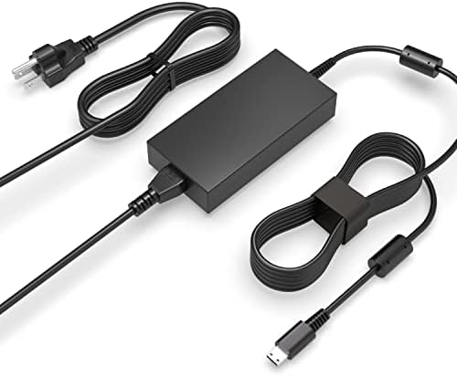 240W 230W Charger Fit for MSI GE66 GE76 Raider GP66 GP76 Leopard WE76 WE76-11UX A20-240P2A Laptop AC Adapter Power Supply Cord