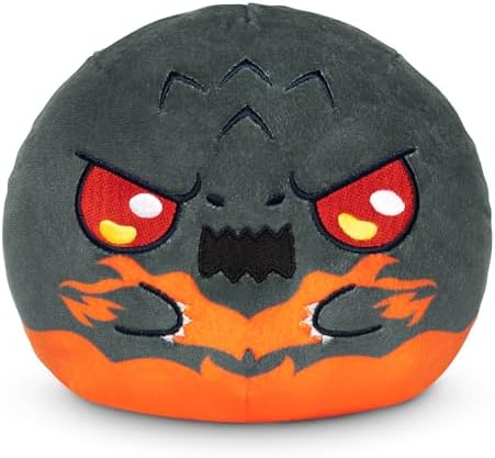 Teeturtle Godzilla Reversible 6" Plushie - Cute Kawaii Soft Stuffed Animal