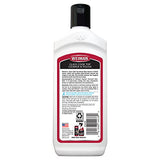 Weiman Ceramic and Glass Cooktop Cleaner - Heavy Duty Cleaner and Polish (10 Ounce Bottle and 3 Scrubbing Pads)