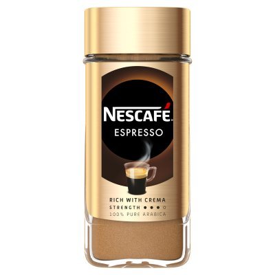 2 Jars of Nescafe Instant Espresso. 3.5oz/100g Each Jar