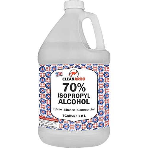 Isopropyl Alcohol 70% (1 Gal)
