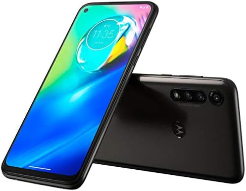 Moto G Power | 3-Day Battery | Unlocked for GSM & Verizon| Made for US by Motorola | 4/64GB | 16MP Camera | 2020 | Black (Renewed)