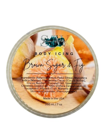 Brown Sugar & Fig Luxury Body Butter