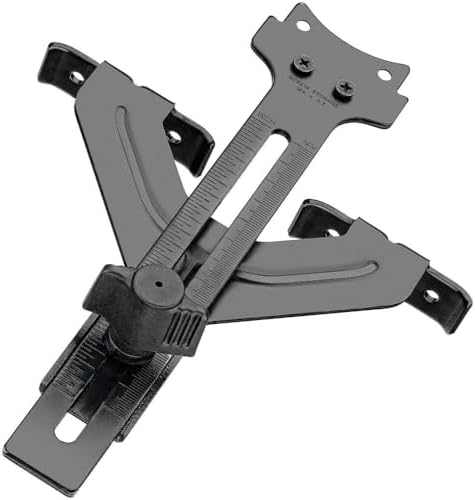 DEWALT Router Edge Guide for Fixed Base Compact Router (DNP618) Medium