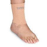 Silipos 10845 Gel Tubing Ankle Sleeve, 3" x 10"