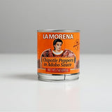 La Morena Chipotle peppers In Adobo sauce 7 oz