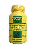 Sun Ten Minor Bupleurum Combination, 564B, Xiao Chai Hu Tang, 100 Capsules