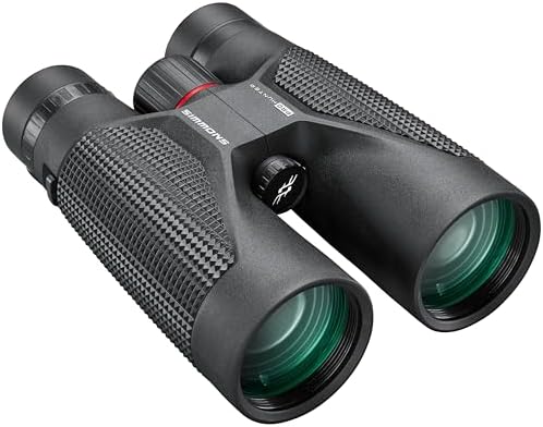 Simmons PRO Hunter 12X50MM Binocular