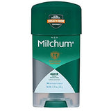 Mitchum Power Gel Anti-Perspirant Deodorant Unscented 2.25 oz (Pack of 4)