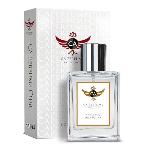 CA Perfume Impression of Dear Polina Women & Men Fragrance Spray Bottle 1.7 Fl Oz/50ml