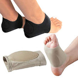 MEDIZED® Plantar Fasciitis Therapy Wrap Heel Foot Pain Arch Support Ankle Brace Insole Orthotic (Women SIZE)