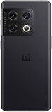 ONEPLUS 10 Pro 5G, 128GB+8GB RAM, Single SIM, T-Mobile Unlocked Android Smartphone 6.7" 120Hz LTPO 2.0 Display, HyperBoost Gaming Engine - Volcanic Black (with Generic Charger) (Renewed)