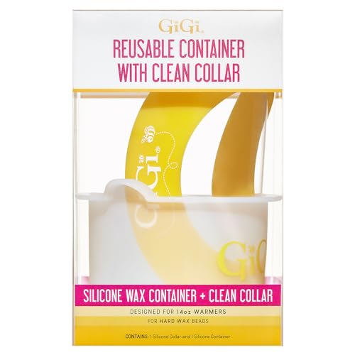 GiGi Reusable Container + Clean Collar