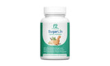 SugarLin Herbal Support Supplement — Normalizes Wellness & Manages Cravings W/Ayurvedic Herbs; Fenugreek, Turmeric, Gymnema Sylvestre —Additive-Free Daily Supplement (180 Capsules, 30 Day Supply)