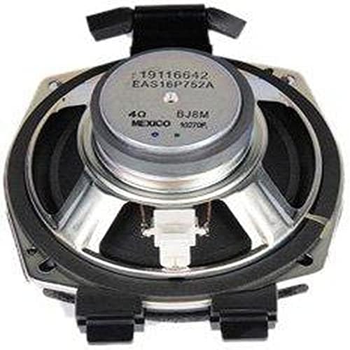ACDelco GM Genuine Parts 19116642 Front Door Radio Speaker