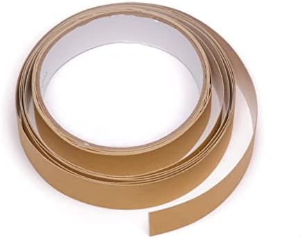 MusicNomad Sandpaper for Fret Leveler L-Beam - P240 Grit - 10 ft. x 7/8" Roll (MN815)