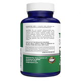 NusaPure Thyroid Support Supplement (Non-GMO) 120 caps, Ashwaganda, Iodine, Zinc, kelp, Vitamin B12, L-Tyrosine, Selenium, Copper