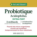 Nature's Bounty Acidophilus Probiotic 2 Billion, 150 caplets