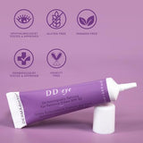 DERMAdoctor DD Eye Dermatologically Defining Eye Radiance Cream SPF 30, 0.5 oz