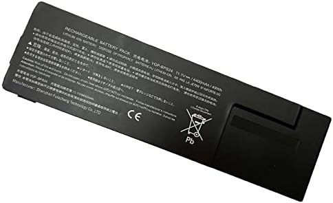 VGP-BPS24 VGP-BPL24 VGP-BPSC24 Replacement Laptop Battery Compatible with Sony VPCSA25GL VPCSA3AFX VPCSC1AFM VPCSD-113T SVS1512DCXB PCG-41215T PCG-41217T
