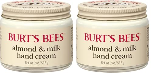 Burt's Bees Almond & Milk Hand Cream, 2 Oz (Pack of 2)