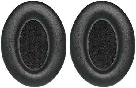 Aurivor Upgraded Ear Pads Cushions for Bose Triport 1 (TP-1) Triport 1A (TP-1A), Around-Ear 1 (AE1) Headphones, Replacement Covers with Noise Isolation Foam, Added Thickness