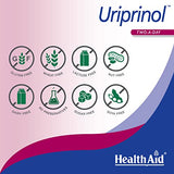 HealthAid Uriprinol®, Uric Acid Cleanse, 60ct, Twice Daily, Montmorency Cherry Complex with Celery Seed, Turmeric and Banaba Leaf, Vegan