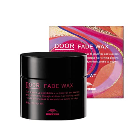 DOOR Milbon Door Fade Wax 2.1 oz (60 g)