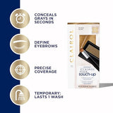 Clairol Root Touch-Up Temporary Concealing Powder, Blonde Hair Color, Pack of 3