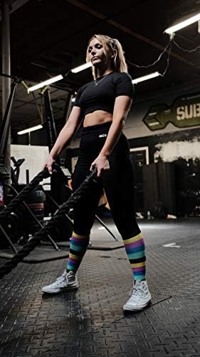 Go2 Compression Socks for Men Women Nurses Runners| Medium Compression Stockings…