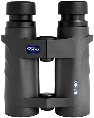Infinio Focus Free 10x42 Binoculars,Black
