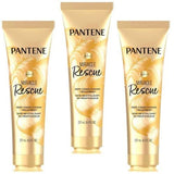 Pantene Deep Conditioning Hair Mask Miracle Rescue Pro-V , 8 Fl Oz (Pack of 3)- Total 24.0 Fl oz