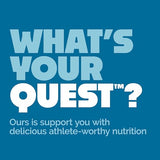 Quest Nutrition, White Chocolate Macadamia Flavored Protein Cookie, Soft & Chewy, 15g Protein, 1g Sugar, 2g Net Carbs, Keto Friendly, 12 Count