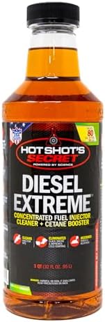 Hot Shot's Secret Diesel Extreme, 1 Qt (Packaging May Vary) (P040432Z)