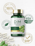 Carlyle DIM Supplement | 350mg | 200 Count | Vegetarian, Non-GMO & Gluten Free Complex