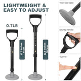 Leychves Mobility Tool Adjustable Standing Aid Device to Help Get Up from Floor Lift Assists for Elderly