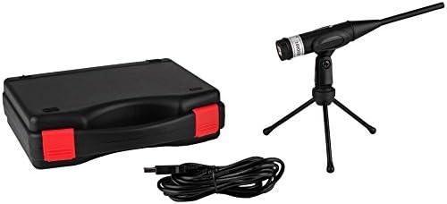 Dayton Audio UMM-6 USB Measurement Microphone