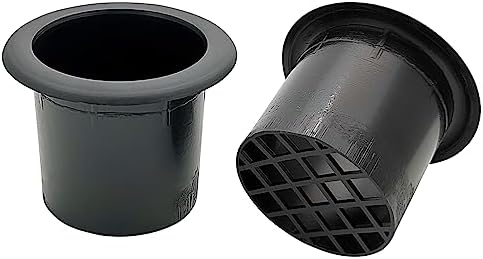 Speaker Cabinet Port Tubes for PA/DJ Speaker Cabinets Subwoofer Bass Reflex Tube Bass Box Vent, Compatible Model SAPR402G, 2" (52.8mm x 52mm) - 2Pack
