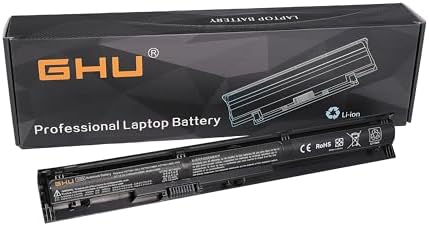 GHU New Battery 48wh VI04 756743-001 756745-001 756479-421 Compatible with HP Envy 14-V 15-K hp probook 440 g2 445 g2 450 g2 455 g2 Battery HSTNN-DB6I 756744-001 756748-851 HSTNN-PB6I V104 vio4
