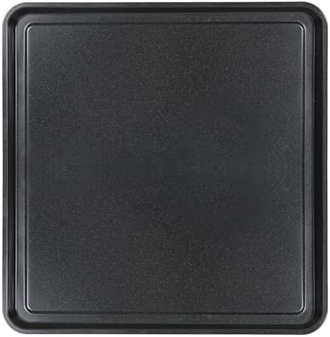 13" × 13" Nonstick Baking Pan，Replacement Sheet Pan for Ninja SP100, SP101, SP201, SP251 Foodi 8-in-1 Air Fry Oven, Premium Coating, Even Heat Distribution