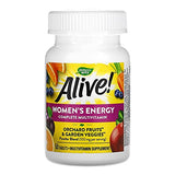 Nature's Way Alive! Women's Energy Multivitamin Multimineral - 50 tabs (PACK OF 2)