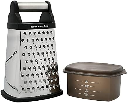 KitchenAid 4-Sided Cheese Grater